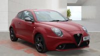 USED 2017 17 ALFA ROMEO MITO 875 TB TwinAir Super Hatchback 3dr Petrol Manual Euro 6 (s/s) (105 ps) 
