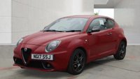 USED 2017 17 ALFA ROMEO MITO 875 TB TwinAir Super Hatchback 3dr Petrol Manual Euro 6 (s/s) (105 ps) 