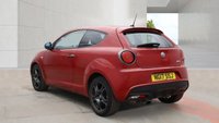USED 2017 17 ALFA ROMEO MITO 875 TB TwinAir Super Hatchback 3dr Petrol Manual Euro 6 (s/s) (105 ps) 