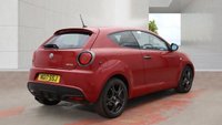USED 2017 17 ALFA ROMEO MITO 875 TB TwinAir Super Hatchback 3dr Petrol Manual Euro 6 (s/s) (105 ps) 