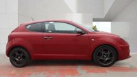 USED 2017 17 ALFA ROMEO MITO 875 TB TwinAir Super Hatchback 3dr Petrol Manual Euro 6 (s/s) (105 ps) 