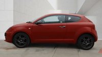 USED 2017 17 ALFA ROMEO MITO 875 TB TwinAir Super Hatchback 3dr Petrol Manual Euro 6 (s/s) (105 ps) 