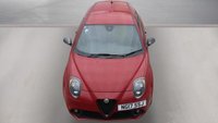 USED 2017 17 ALFA ROMEO MITO 875 TB TwinAir Super Hatchback 3dr Petrol Manual Euro 6 (s/s) (105 ps) 