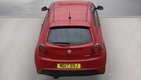 USED 2017 17 ALFA ROMEO MITO 875 TB TwinAir Super Hatchback 3dr Petrol Manual Euro 6 (s/s) (105 ps) 