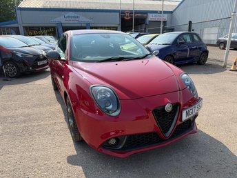 View our ALFA ROMEO MITO