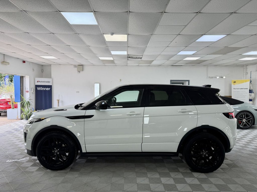 USED 2016 66 LAND ROVER RANGE ROVER EVOQUE 2.0 TD4 HSE Dynamic SUV 5dr Diesel Auto 4WD Euro 6 (s/s) (180 ps) 