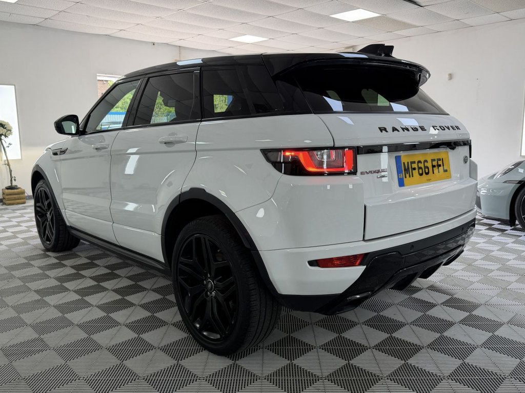 USED 2016 66 LAND ROVER RANGE ROVER EVOQUE 2.0 TD4 HSE Dynamic SUV 5dr Diesel Auto 4WD Euro 6 (s/s) (180 ps) 