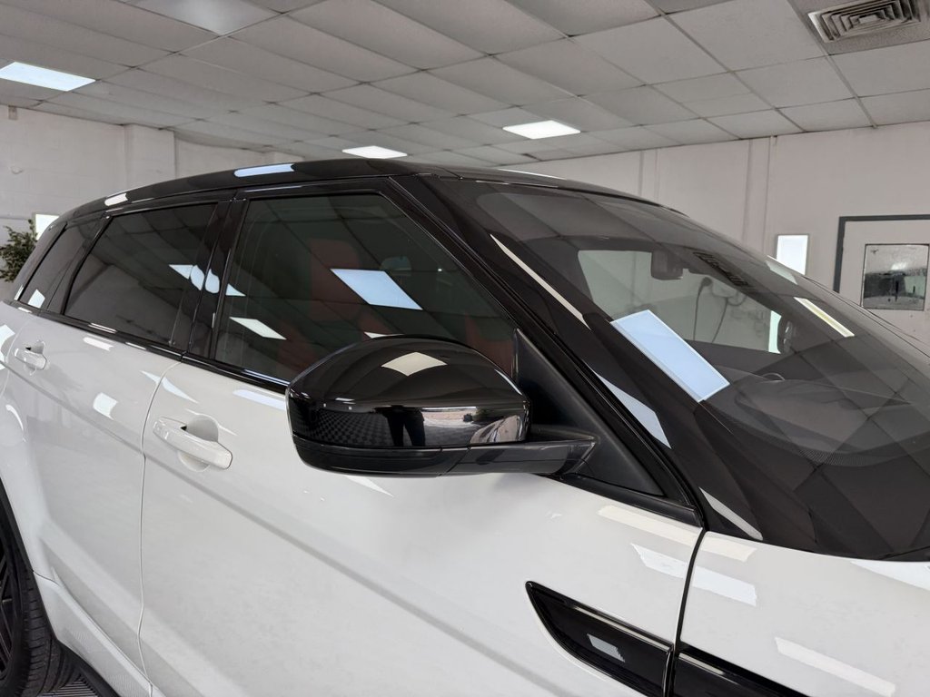 USED 2016 66 LAND ROVER RANGE ROVER EVOQUE 2.0 TD4 HSE Dynamic SUV 5dr Diesel Auto 4WD Euro 6 (s/s) (180 ps) 
