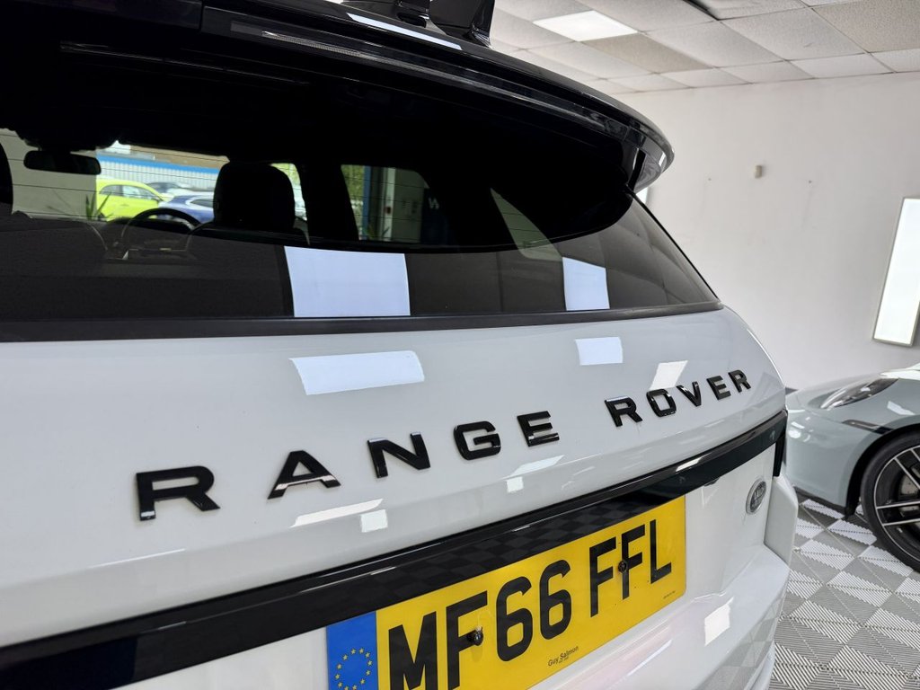 USED 2016 66 LAND ROVER RANGE ROVER EVOQUE 2.0 TD4 HSE Dynamic SUV 5dr Diesel Auto 4WD Euro 6 (s/s) (180 ps) 