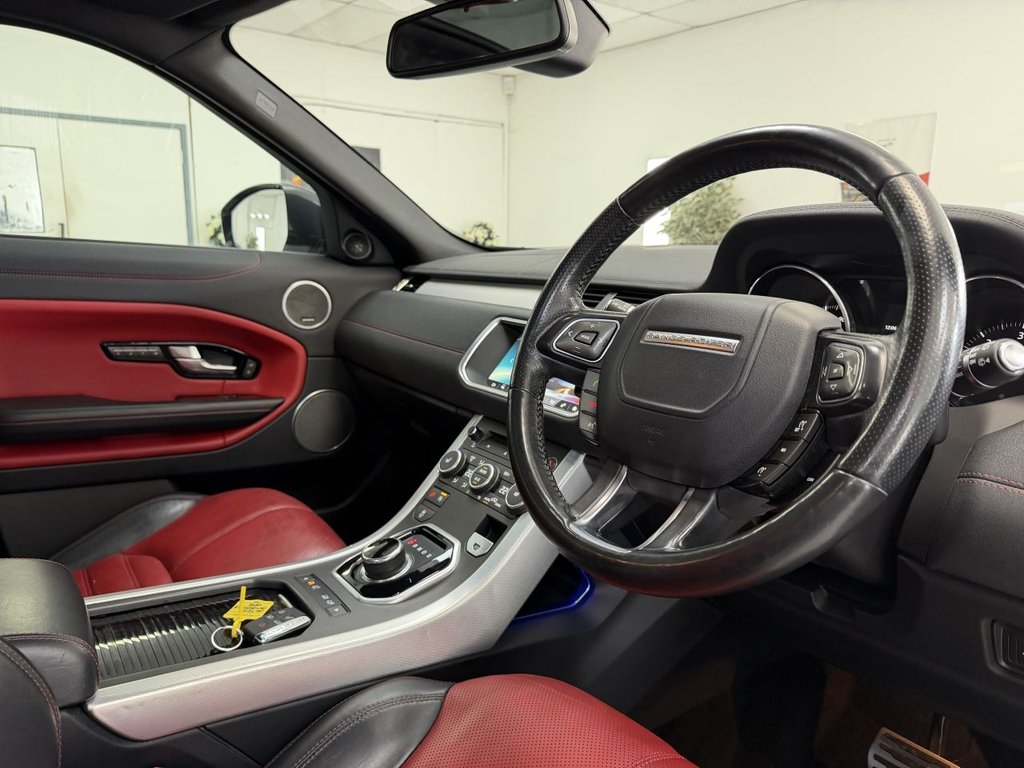 USED 2016 66 LAND ROVER RANGE ROVER EVOQUE 2.0 TD4 HSE Dynamic SUV 5dr Diesel Auto 4WD Euro 6 (s/s) (180 ps) 