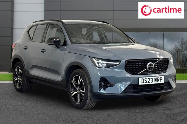 View our Volvo Xc40 2.0 B3 MHEV Plus Dark SUV 5dr Petrol Hybrid DCT Auto Euro 6 (s/s) (163 ps) Parking Camera 360 Surround View, Front / Rear Park Assist, Climate Pack, Touchscreen, 18In Alloys
