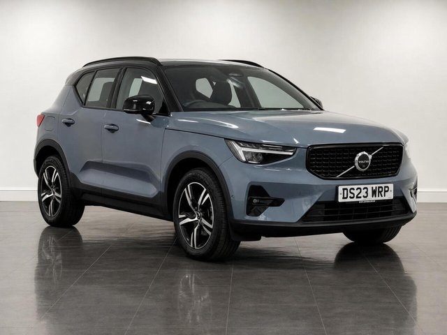 2023 Volvo XC40