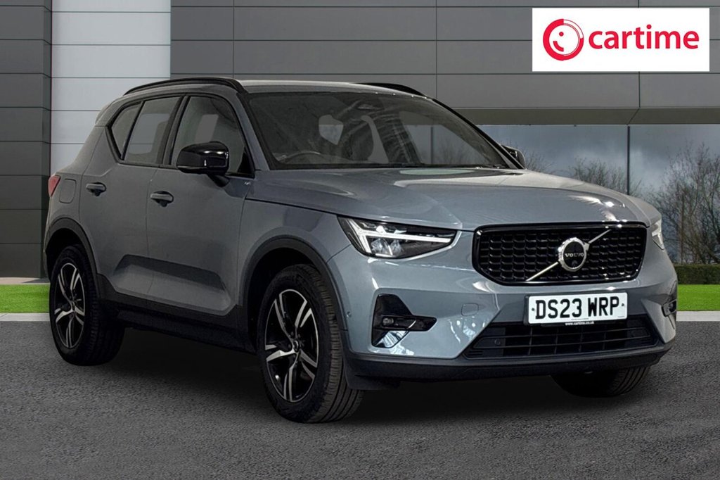 2023 Volvo XC40