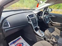 USED 2014 14 VAUXHALL ASTRA 1.6 16v SRi Hatchback 5dr Petrol Auto Euro 5 (115 ps) AUTO-LOW MILES-BELT DONE