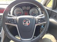 USED 2014 14 VAUXHALL ASTRA 1.6 16v SRi Hatchback 5dr Petrol Auto Euro 5 (115 ps) AUTO-LOW MILES-BELT DONE