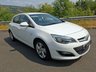 USED 2014 14 VAUXHALL ASTRA 1.6 16v SRi Hatchback 5dr Petrol Auto Euro 5 (115 ps) AUTO-LOW MILES-BELT DONE