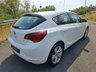USED 2014 14 VAUXHALL ASTRA 1.6 16v SRi Hatchback 5dr Petrol Auto Euro 5 (115 ps) AUTO-LOW MILES-BELT DONE