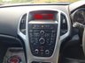 USED 2014 14 VAUXHALL ASTRA 1.6 16v SRi Hatchback 5dr Petrol Auto Euro 5 (115 ps) AUTO-LOW MILES-BELT DONE