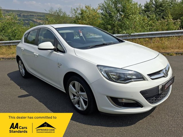 View our VAUXHALL ASTRA