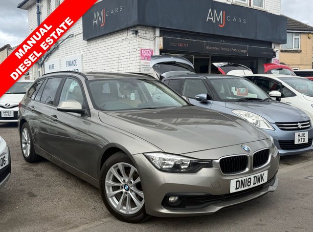2018 BMW 3 Series