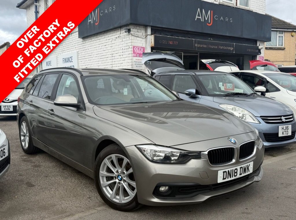 2018 BMW 3 Series