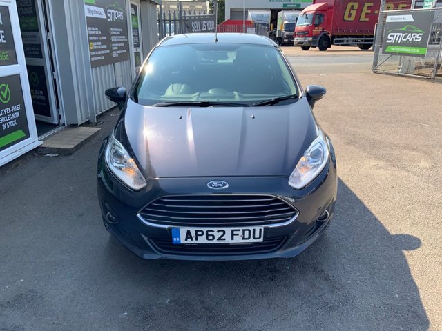 View our FORD FIESTA
