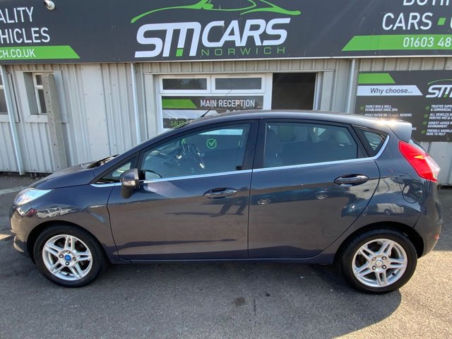 View our FORD FIESTA