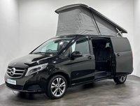 USED 2019 19 MERCEDES-BENZ V CLASS 2.2 V220d Sport Marco Polo Horizon Camper 5dr Diesel G-Tronic+ Euro 6 (s/s) (163 ps) Outstanding Mercedes - Benz V Class V220 Sport Marco Polo Horizon Camper 16213 Miles Mercedes Service record