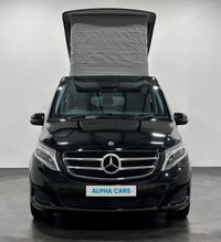 USED 2019 19 MERCEDES-BENZ V CLASS 2.2 V220d Sport Marco Polo Horizon Camper 5dr Diesel G-Tronic+ Euro 6 (s/s) (163 ps) Outstanding Mercedes - Benz V Class V220 Sport Marco Polo Horizon Camper 16213 Miles Mercedes Service record