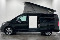 USED 2019 19 MERCEDES-BENZ V CLASS 2.2 V220d Sport Marco Polo Horizon Camper 5dr Diesel G-Tronic+ Euro 6 (s/s) (163 ps) Outstanding Mercedes - Benz V Class V220 Sport Marco Polo Horizon Camper 16213 Miles Mercedes Service record