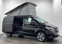 USED 2019 19 MERCEDES-BENZ V CLASS 2.2 V220d Sport Marco Polo Horizon Camper 5dr Diesel G-Tronic+ Euro 6 (s/s) (163 ps) Outstanding Mercedes - Benz V Class V220 Sport Marco Polo Horizon Camper 16213 Miles Mercedes Service record