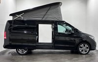 USED 2019 19 MERCEDES-BENZ V CLASS 2.2 V220d Sport Marco Polo Horizon Camper 5dr Diesel G-Tronic+ Euro 6 (s/s) (163 ps) Outstanding Mercedes - Benz V Class V220 Sport Marco Polo Horizon Camper 16213 Miles Mercedes Service record