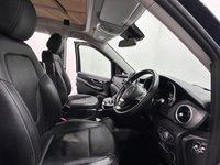 USED 2019 19 MERCEDES-BENZ V CLASS 2.2 V220d Sport Marco Polo Horizon Camper 5dr Diesel G-Tronic+ Euro 6 (s/s) (163 ps) Outstanding Mercedes - Benz V Class V220 Sport Marco Polo Horizon Camper 16213 Miles Mercedes Service record