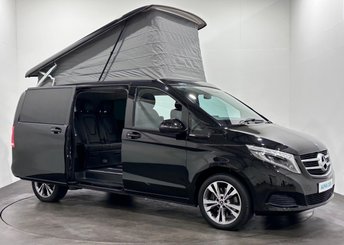 2019 MERCEDES-BENZ V CLASS 2.2 V220d Sport Marco Polo Horizon Camper 5dr Diesel G-Tronic+ Euro 6 (s/s) (163 ps) £44995.00