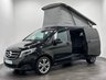 USED 2019 19 MERCEDES-BENZ V CLASS 2.2 V220d Sport Marco Polo Horizon Camper 5dr Diesel G-Tronic+ Euro 6 (s/s) (163 ps) Outstanding Mercedes - Benz V Class V220 Sport Marco Polo Horizon Camper 16213 Miles Mercedes Service record