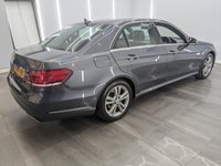 USED 2014 14 MERCEDES-BENZ E CLASS 2.1 E220 CDI SE Saloon 4dr Diesel G-Tronic+ Euro 5 (s/s) (170 ps) Viewing is by appointment at any time to suit you, service history &pound;35 road tax