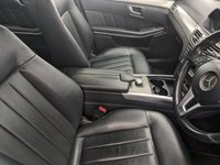 USED 2014 14 MERCEDES-BENZ E CLASS 2.1 E220 CDI SE Saloon 4dr Diesel G-Tronic+ Euro 5 (s/s) (170 ps) Viewing is by appointment at any time to suit you, service history &pound;35 road tax