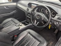 USED 2014 14 MERCEDES-BENZ E CLASS 2.1 E220 CDI SE Saloon 4dr Diesel G-Tronic+ Euro 5 (s/s) (170 ps) Viewing is by appointment at any time to suit you, service history &pound;35 road tax