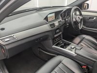 USED 2014 14 MERCEDES-BENZ E CLASS 2.1 E220 CDI SE Saloon 4dr Diesel G-Tronic+ Euro 5 (s/s) (170 ps) Viewing is by appointment at any time to suit you, service history &pound;35 road tax