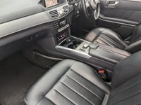 USED 2014 14 MERCEDES-BENZ E CLASS 2.1 E220 CDI SE Saloon 4dr Diesel G-Tronic+ Euro 5 (s/s) (170 ps) Viewing is by appointment at any time to suit you, service history &pound;35 road tax