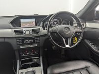 USED 2014 14 MERCEDES-BENZ E CLASS 2.1 E220 CDI SE Saloon 4dr Diesel G-Tronic+ Euro 5 (s/s) (170 ps) Viewing is by appointment at any time to suit you, service history &pound;35 road tax