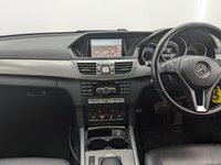 USED 2014 14 MERCEDES-BENZ E CLASS 2.1 E220 CDI SE Saloon 4dr Diesel G-Tronic+ Euro 5 (s/s) (170 ps) Viewing is by appointment at any time to suit you, service history &pound;35 road tax