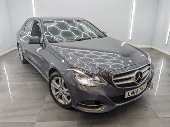 2014 MERCEDES-BENZ E CLASS