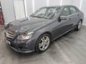 USED 2014 14 MERCEDES-BENZ E CLASS 2.1 E220 CDI SE Saloon 4dr Diesel G-Tronic+ Euro 5 (s/s) (170 ps) Viewing is by appointment at any time to suit you, service history &pound;35 road tax