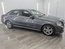 USED 2014 14 MERCEDES-BENZ E CLASS 2.1 E220 CDI SE Saloon 4dr Diesel G-Tronic+ Euro 5 (s/s) (170 ps) Viewing is by appointment at any time to suit you, service history &pound;35 road tax