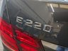 USED 2014 14 MERCEDES-BENZ E CLASS 2.1 E220 CDI SE Saloon 4dr Diesel G-Tronic+ Euro 5 (s/s) (170 ps) Viewing is by appointment at any time to suit you, service history &pound;35 road tax