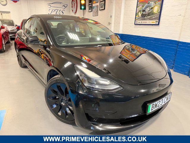 2023 Tesla Model 3