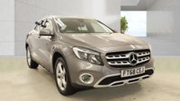 USED 2018 68 MERCEDES-BENZ GLA 1.6 GLA200 Sport (Executive) SUV 5dr Petrol 7G-DCT Euro 6 (s/s) (156 ps)+2 KEYS+1 FORMER KEEPER+HISTORY+FULL LEATHER HEATED SEATS+PRIVACY+POWER BOOT+PARK CONTROL WITH CAMERA+18