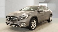 USED 2018 68 MERCEDES-BENZ GLA 1.6 GLA200 Sport (Executive) SUV 5dr Petrol 7G-DCT Euro 6 (s/s) (156 ps)+2 KEYS+1 FORMER KEEPER+HISTORY+FULL LEATHER HEATED SEATS+PRIVACY+POWER BOOT+PARK CONTROL WITH CAMERA+18