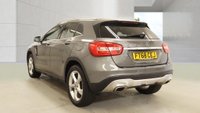 USED 2018 68 MERCEDES-BENZ GLA 1.6 GLA200 Sport (Executive) SUV 5dr Petrol 7G-DCT Euro 6 (s/s) (156 ps)+2 KEYS+1 FORMER KEEPER+HISTORY+FULL LEATHER HEATED SEATS+PRIVACY+POWER BOOT+PARK CONTROL WITH CAMERA+18